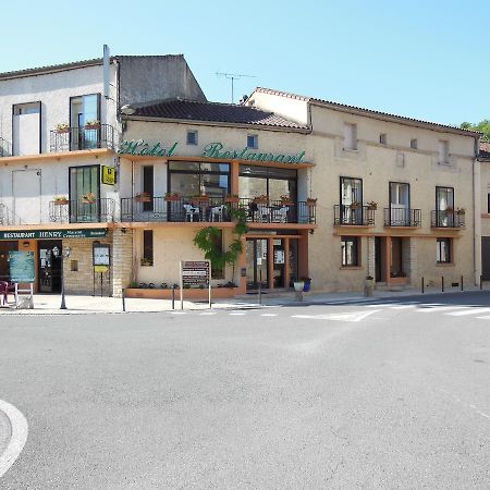 Hotel Restaurant Henry Puy-lʼÉvêque Eksteriør bilde